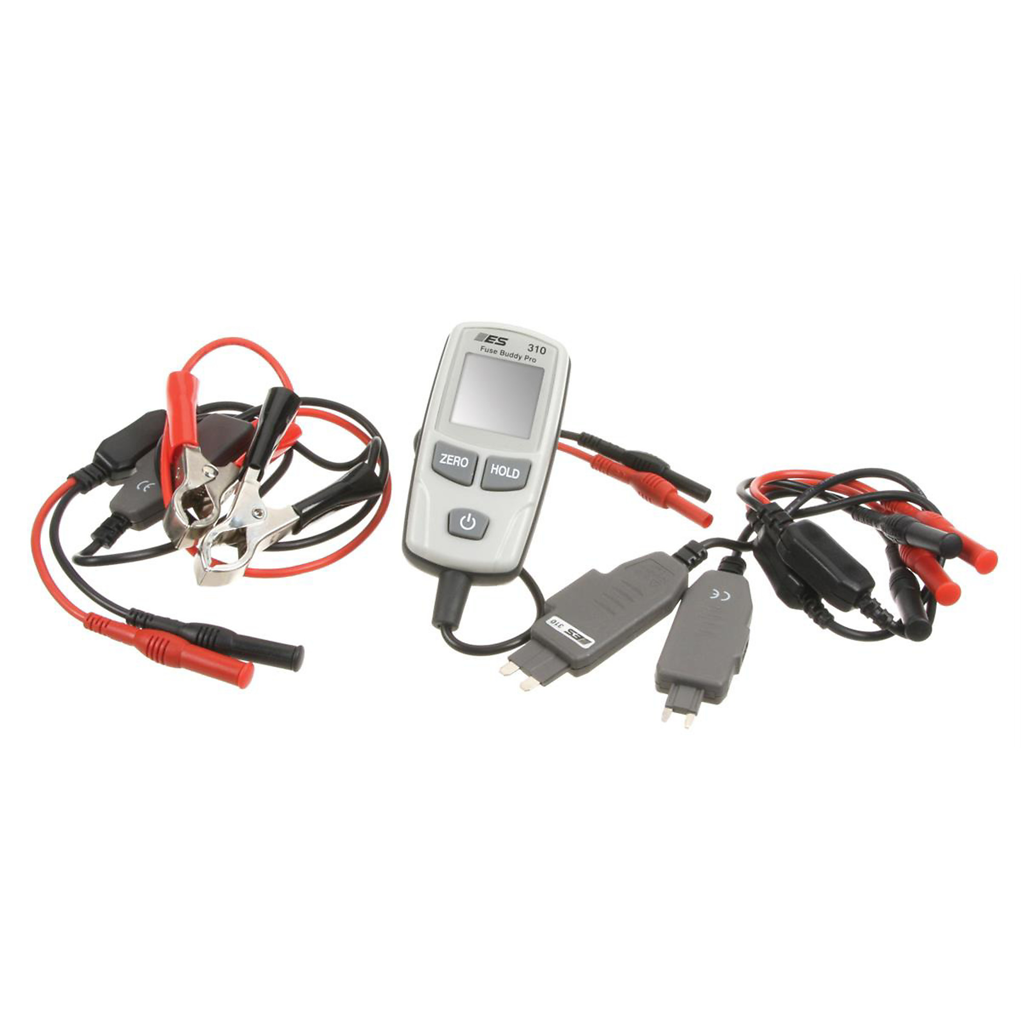 Electronic Specialties Fuse Buddy Pro Test Kit, Model# ESI310